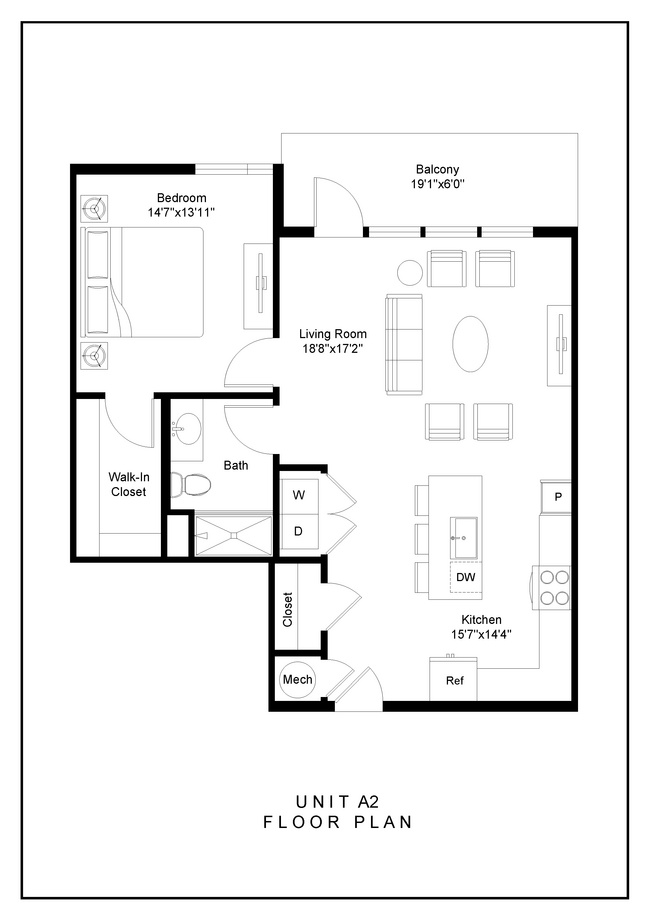 Floorplan - Proximity Watermark