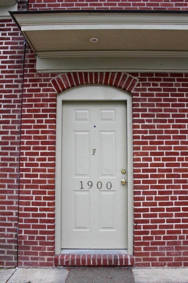 Front Door - 1912 W 3rd St