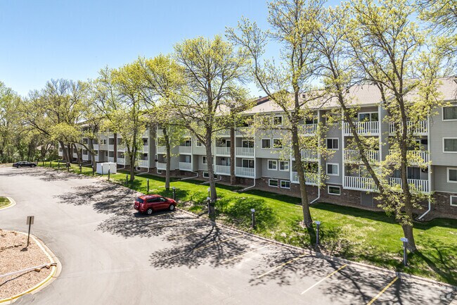 Building Photo - Black Forest Condominiums