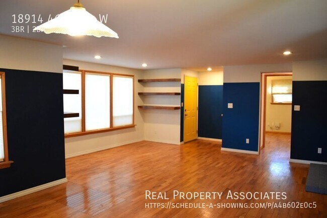 Foto del edificio - Lynnwood Rambler