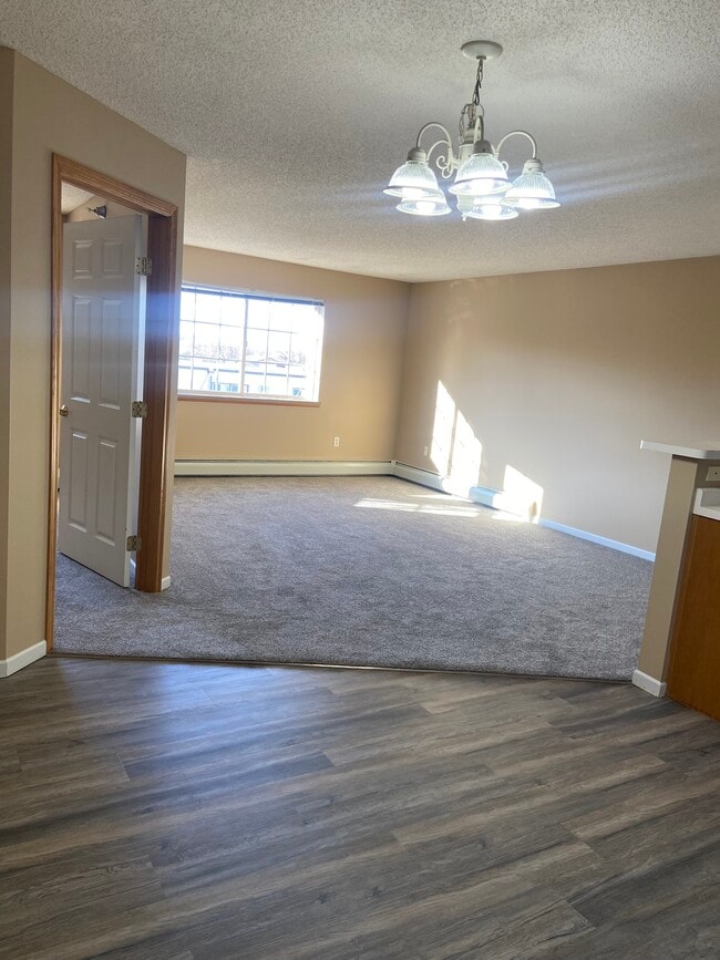 Entryway - Hidden Cove Apartments