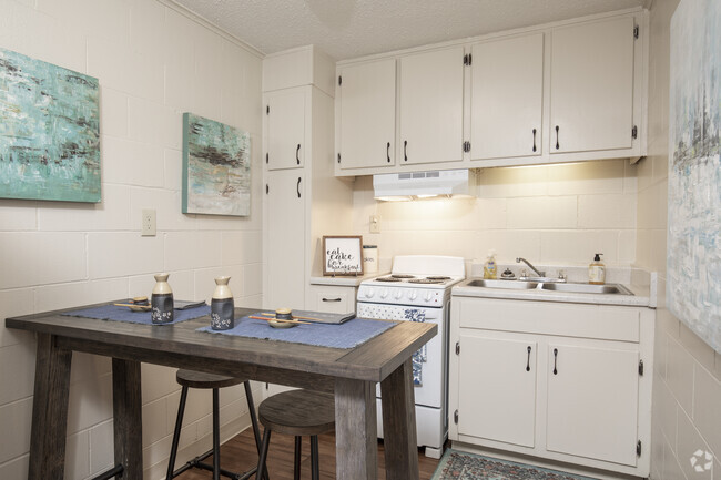 Foto del interior - Canterbury Apartment Homes