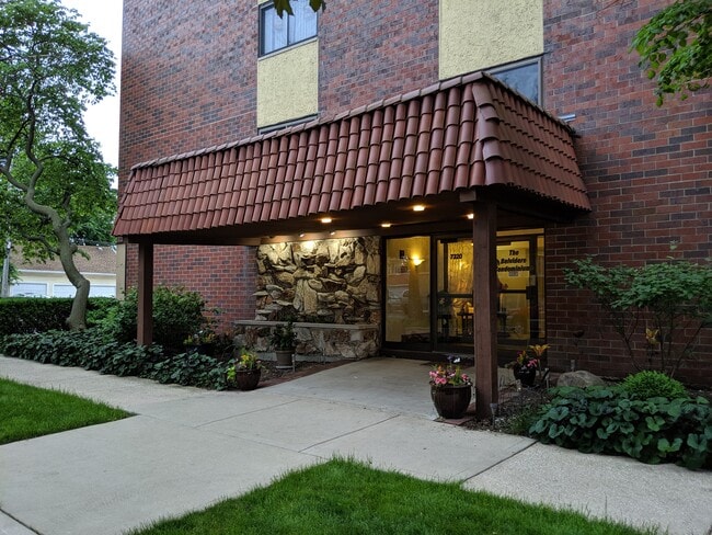 Entrance - 7320 Dixon St Apartment
