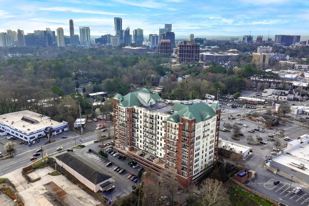 Foto principal - 3820 Roswell Rd NE