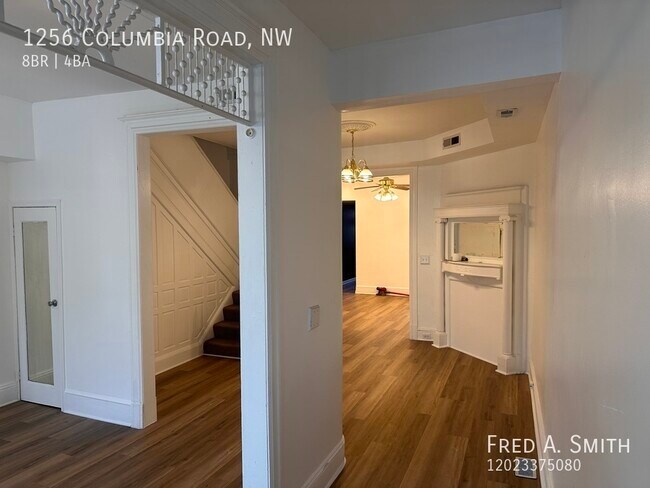 Foto del edificio - 1256 Columbia Rd NW