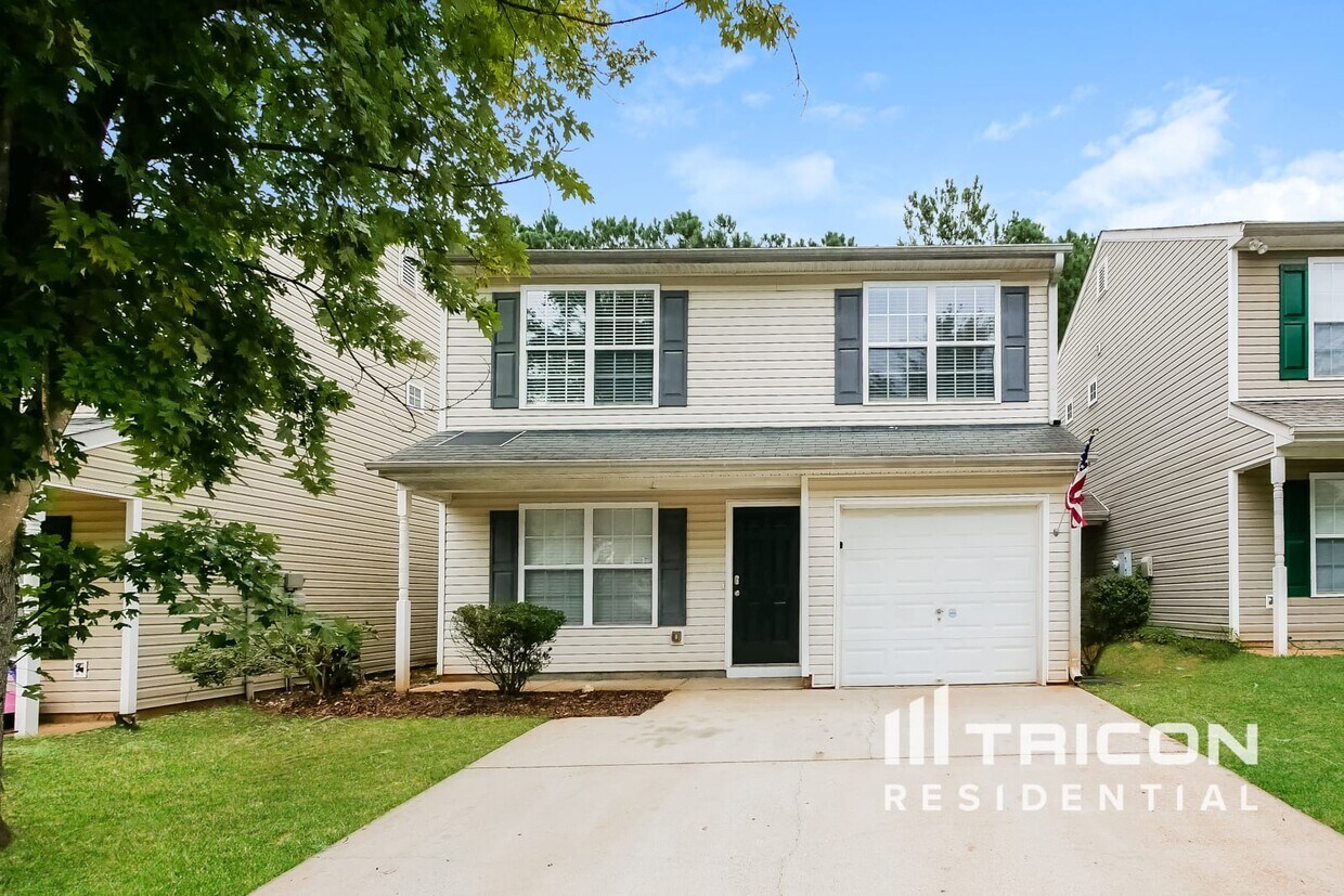 124 Lossie Lane McDonough GA House Rental in McDonough, GA