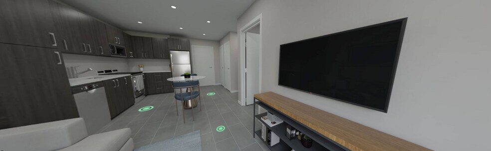 The Kavista Apartments