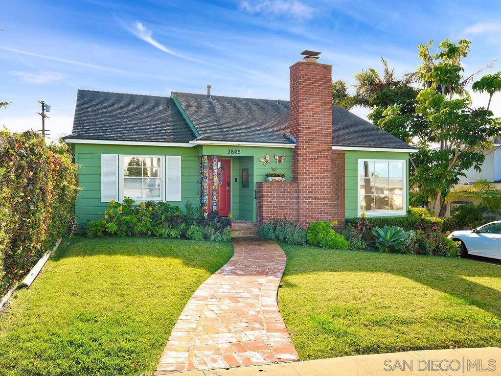 Foto principal - 3665 Alcott St