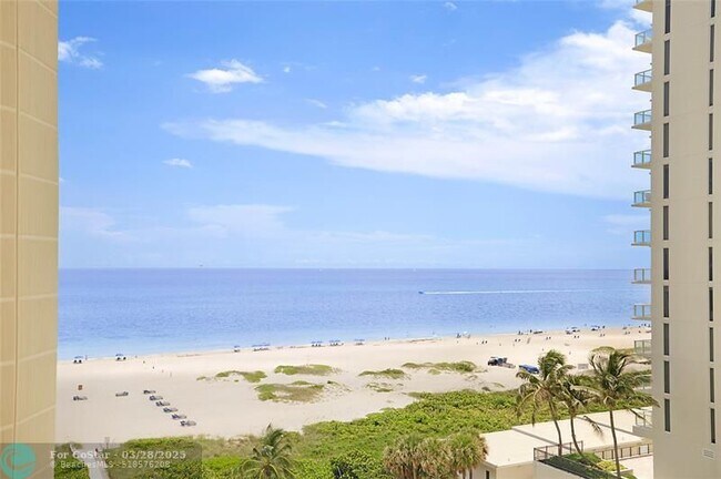 Foto del edificio - 2800 N Ocean Dr