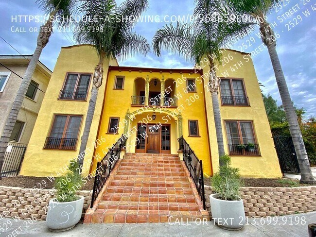 Foto del edificio - 2529 4th St