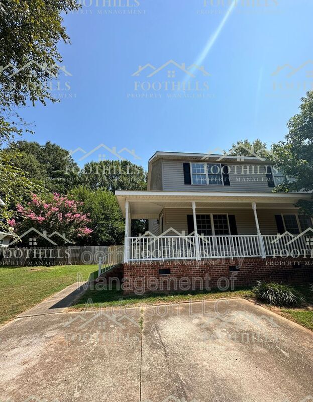 100A Heatherbrook Ct, Anderson, SC 29625 House Rental in Anderson, SC