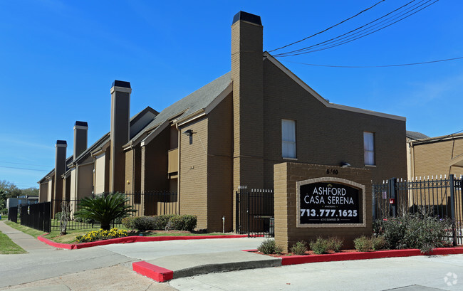 Building Photo - Ashford Casa Serena