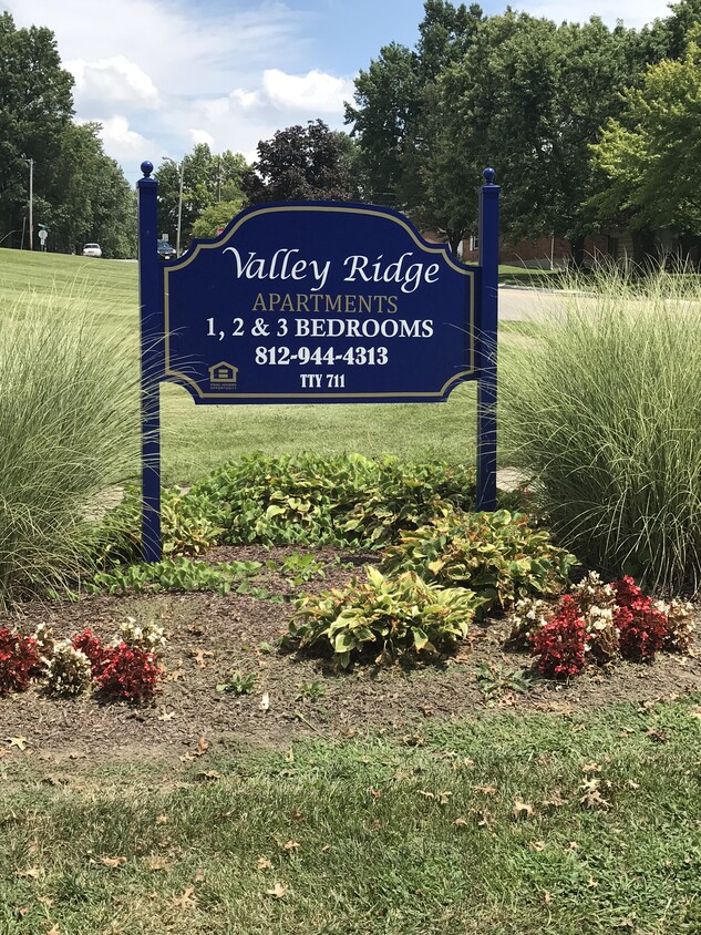 Bienvenido a Valley Ridge - Valley Ridge Apartments