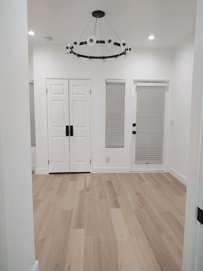 2nd bedroom downstairs - 1422 19th St