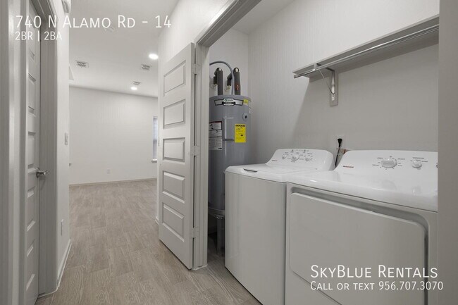 Foto del edificio - 740 N Alamo Rd