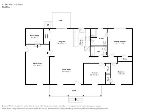 Building Photo - 41 Jack Weldon Dr
