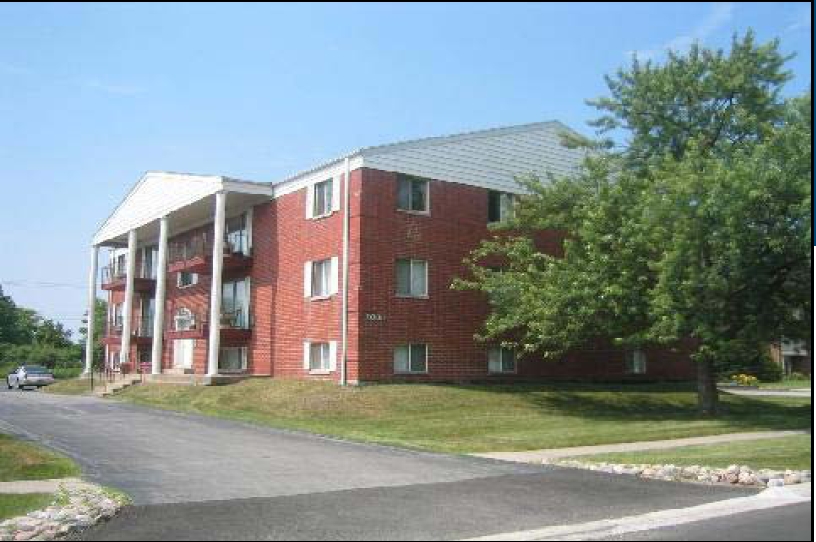Building Photo - The Colannades Apartments