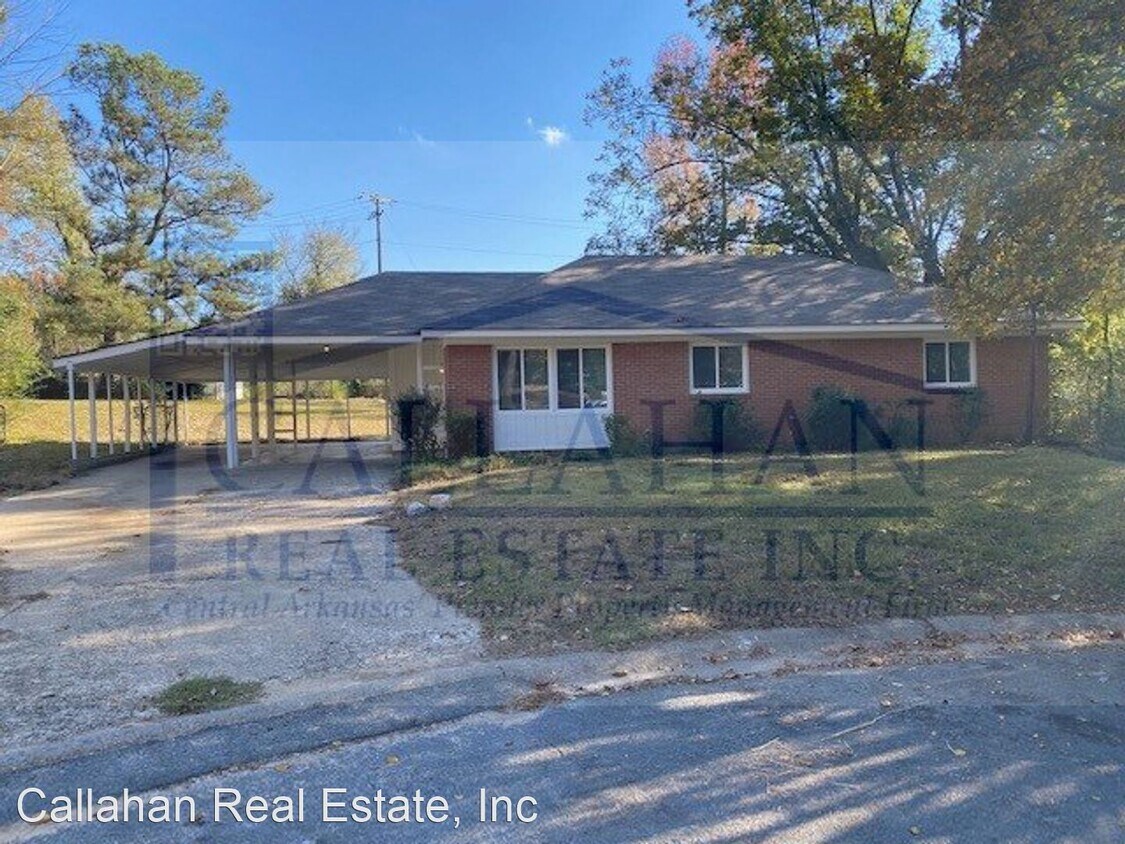 3 br, 1.5 bath House 3 Lamont Dr. House Rental in Little Rock, AR