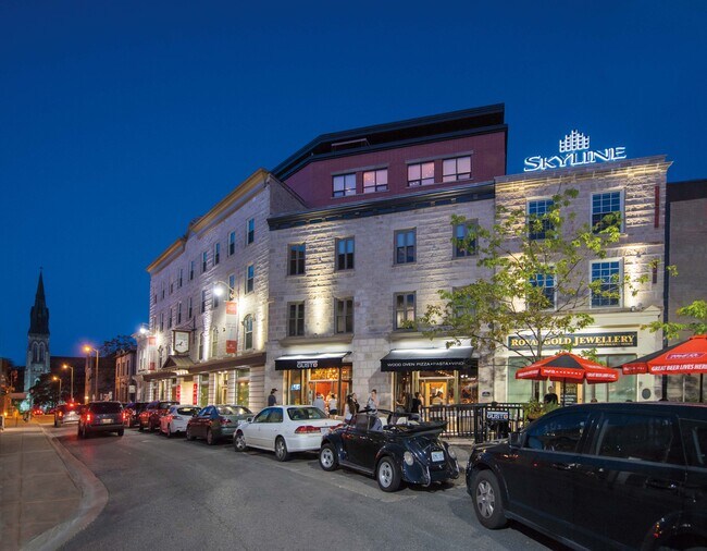 Photo du bâtiment - Gummer Building Apartments
