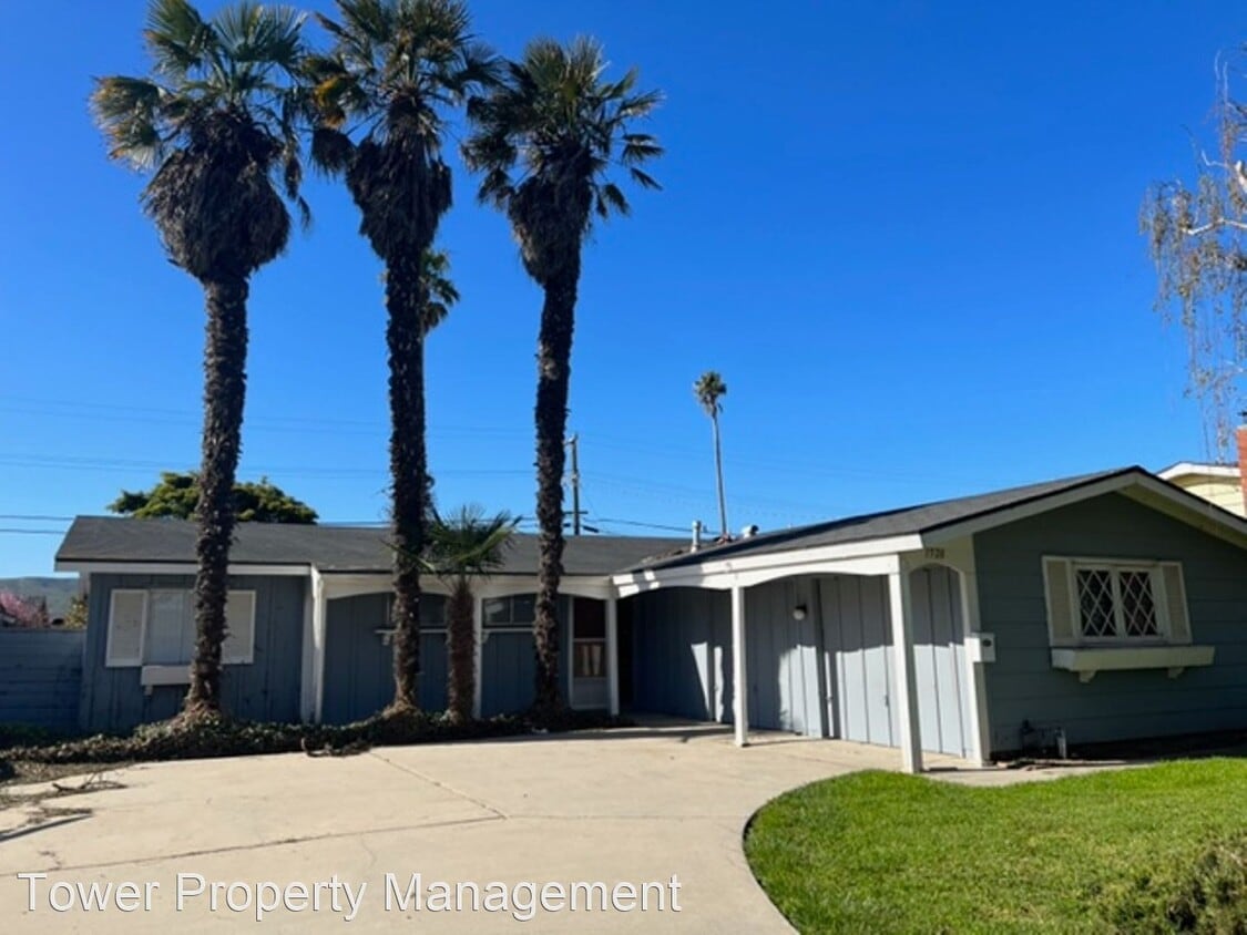 3 br, 2 bath House 1528 West North Avenue House Rental in Lompoc