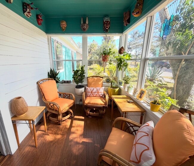 sunroom - 1614 Ballard Park Dr