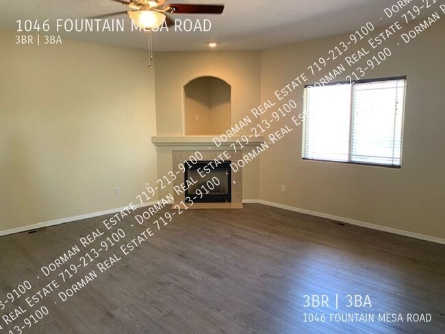 Foto del edificio - 1046 Fountain Mesa Rd