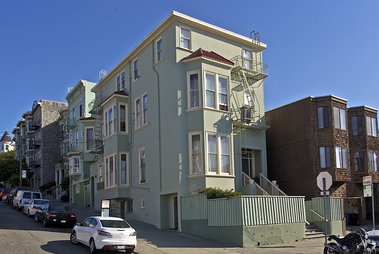 Foto principal - 2006-2010 Broderick St