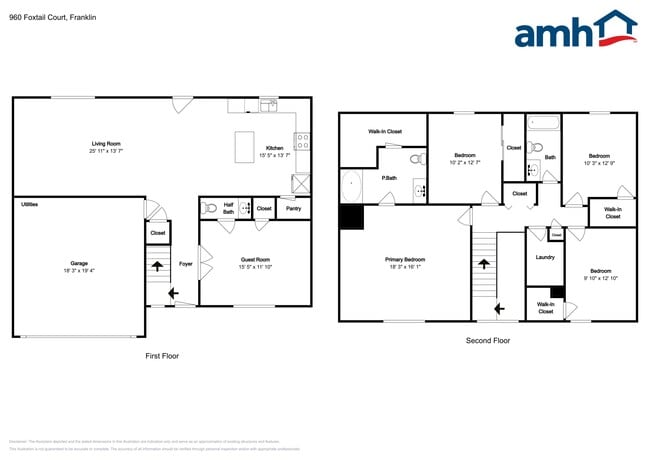 Building Photo - 960 Foxtail Ct