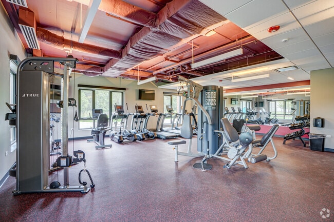 Centro de salud - The Boulevard at OC Living