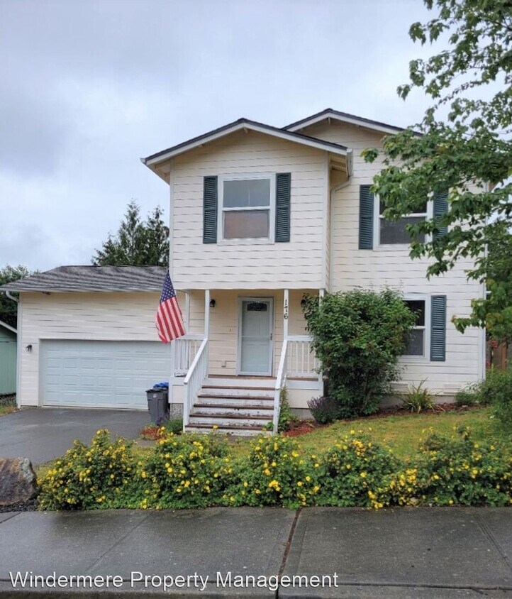 176 NE Max William Loop, Poulsbo, WA 98370 House Rental in Poulsbo