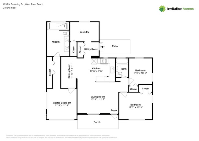 Foto del edificio - 4255 N Browning Dr