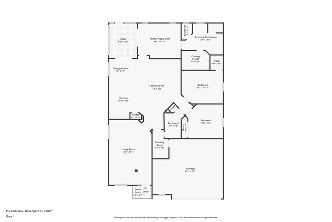 Foto del edificio - 115 Cork Way