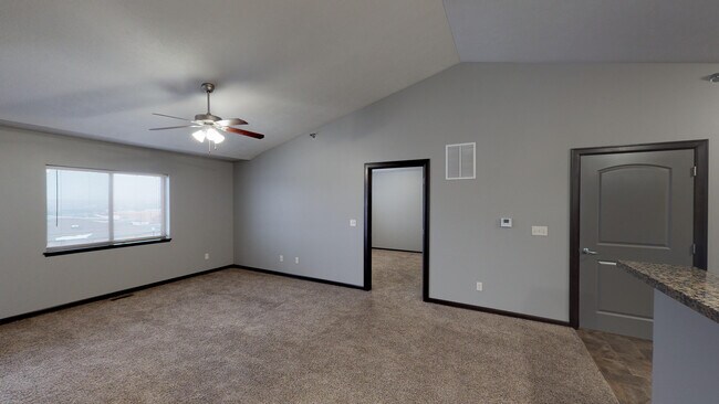 Living Room - Village at Three Fountains