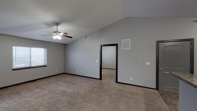 Living Room - Village at Three Fountains