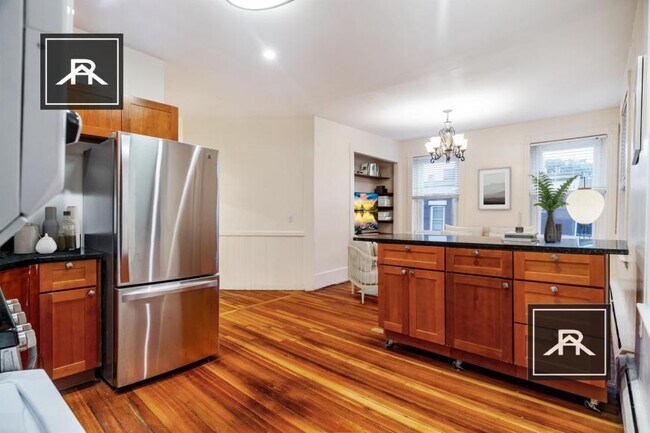Building Photo - 4 bedroom in Boston MA 02130