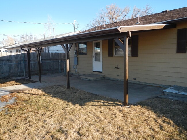 Back Porch - 424 California St