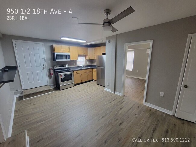 Foto del edificio - Quaint St. Pete Apartment