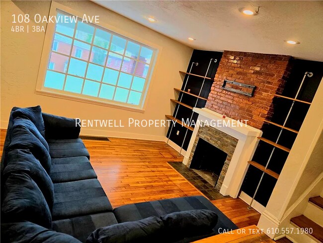 Foto del edificio - 108 Oakview Ave