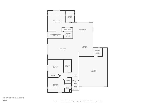 Foto del edificio - 7133 N 73rd Dr