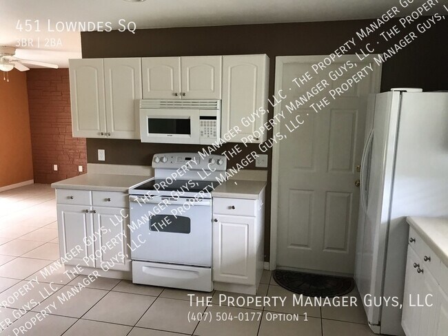 Foto del edificio - 3/2 For Rent in Casselberry for $1,700/mo