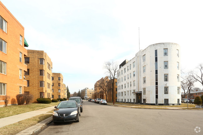 Foto del edificio - LaFer Apartments