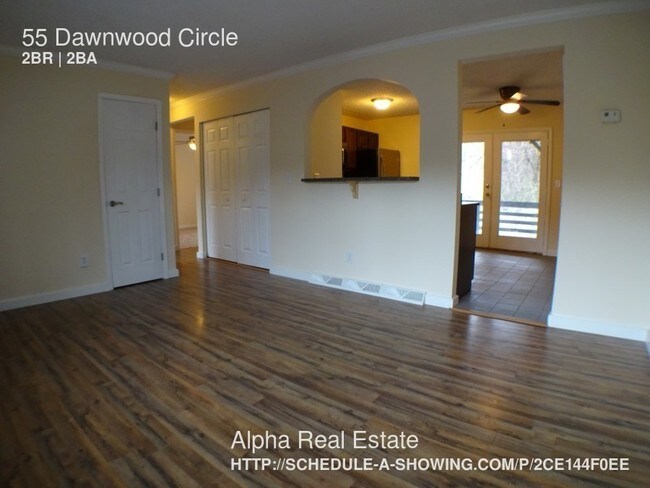 Foto del edificio - 55 Dawnwood Cir