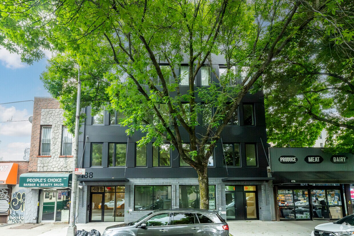 Building Photo - 488 Marcus Garvey Blvd