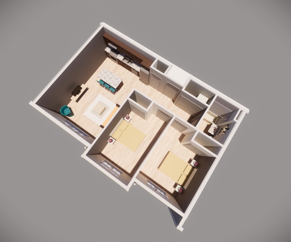 70 University Dr Unit 102, Amherst, MA 01002 Room for Rent in Amherst