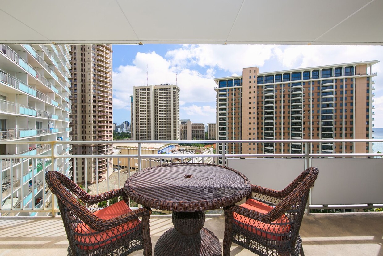 Foto principal - ILIKAI 1430 -Prime Living in Waikiki -