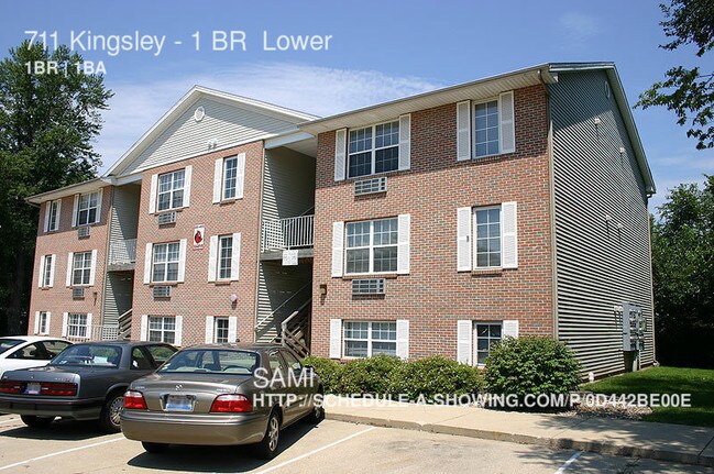 Foto del edificio - 711 Kingsley 1 BR Lower