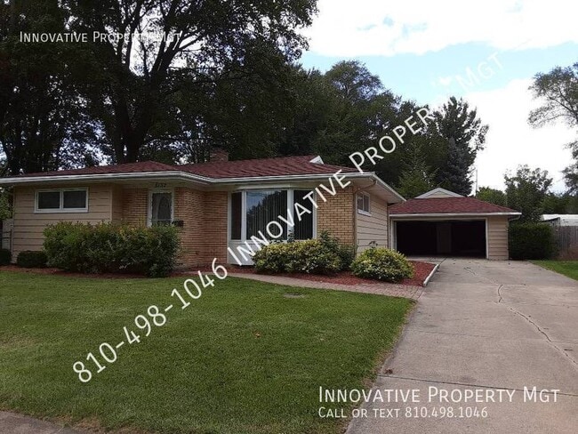 Building Photo - Beautiful Home in Swartz Creek. 6 Month le...