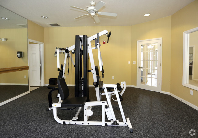 Fitness Center - Madison Commons