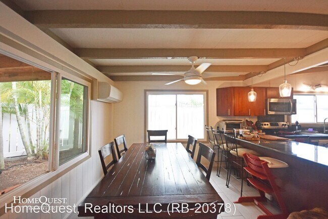 Foto del edificio - 3 br, 2 bath House - 1335 Akiahala Street