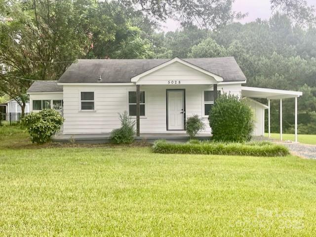 Primary Photo - 5028 Wilgrove Mint Hill Rd